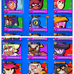 B52 & 24 Max | 140 Skin | 29k Trophy | 15 Hypercher | Full Access | - Image 4