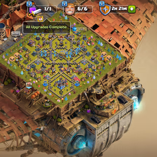 🔥TH18 MAX FULL🔥280-XP! 26K LEGENDS TROPHY!! OBSTACLES TREE!!WASTELEND SCENERY!! WAR BASE SCENERY! FB/MAX RS/MAX EB/MAX - Image 2