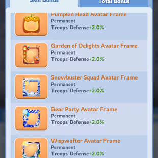 4 - 3 Char | FC 8 (404M) + FC 6 (320M) + FC 6 (305M) Power | VIP 8 | 14 Skin | INSTANT DELIVERY!  - Image 5