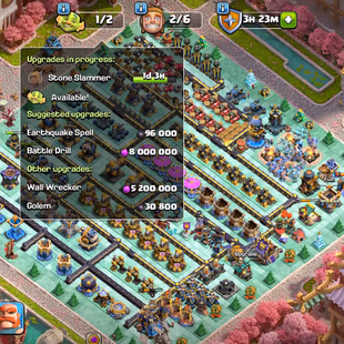 [EE38]🌟YEAR OF THE HORSE FULL SET[TH18 MAX]35/35 ABILITY MAX🔥5 HERO MAX/NEW HERO/PROFILE ALMOST MAX || INGAME DISC AVL - Image 5