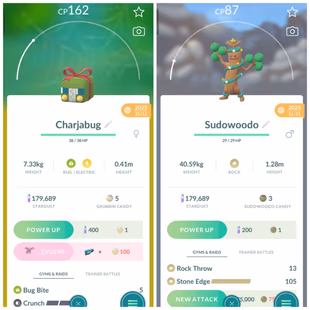 STARTER ACCOUNT | 4 SHINY LEGENDARY | 32 LEGENDARY | 14 SHINY | FREE RENAME | INSTANT DELIVERY . - Image 3