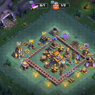Th18 Almost Max | Hero-100-105-80-55 | Equipment-13-Epic Almost Max | XP-223 | NC-Yes | BEST-DEAL - Image 7