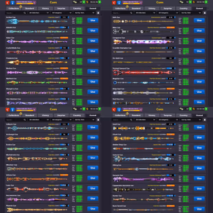 78 CCP ACCOUNT | Level 197 | 100M Coins | VIP Diamond | Golden Unique ID | Fresh Account - Image 7