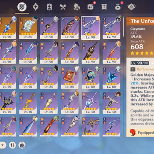 (Europe) AR58 account plus Varka C0 - Image 5