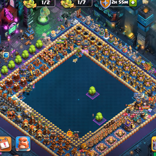 TH17 PREMIUM ACCOUNT |🔥HEROES 96/96/73/45 |🔥CYBER FULL SET |8X LEGENDARY SCENERY | BA MAX | SB GG EB RS MAX 15 EPICS - Image 3