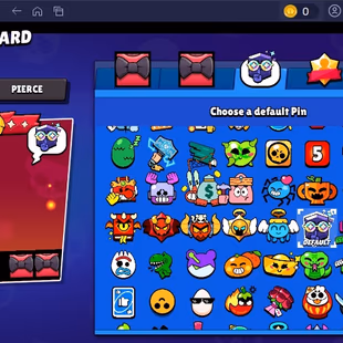354 SKINS | 60.600 TROPHIES | 101 BRAWLERS | 34 HYPERCHARGE | 51 MAX | 45 PRESTIGE | 11 BUFFIES - Image 8