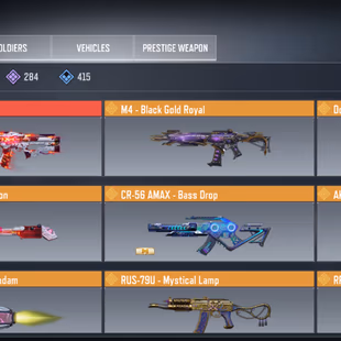 D86 Lvl 400 | Guns: 1 Mythic | 10 Legendary | 284 Epic | Characters: 111 Epic Character | Dance: 50 | Spray: 114 | 1 - Image 1