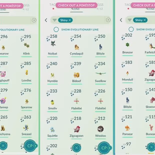 70 LVL - 152x Shiny. 9.4M Stardust. 28x 100IV - Image 4