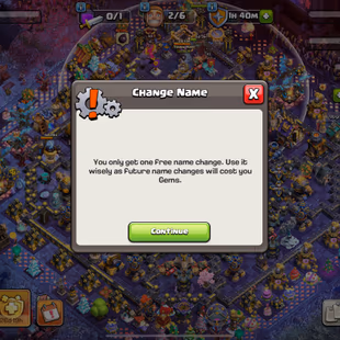 🔥12k Gems💎 Townhall 18 [] Party Scenery [] High level EQUIPMENS [] Free Rename [] Heroes 105-100-95-80-55-11 | Free GP - Image 6