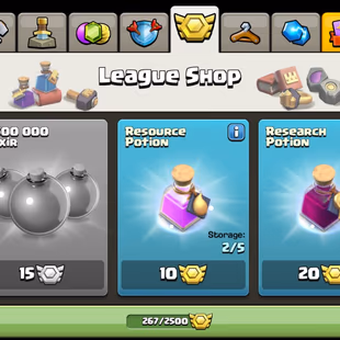 🔥TH 18 AlMOST MAX🔥 XP 255-HERO MAX 105-105-95-80-55- 9 EPIC EQUIPMENT MAX-WALLS DEFENSE MAX-NC YES-BEST DEAL - Image 7