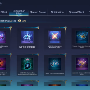 [Renowned Collector 1] 325 Skins | Attack on Titan | Transformers | Kung Fu Panda | Rare Effects | Max Emblems | Eren - Image 2