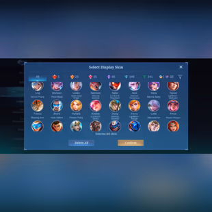 SUPER RARE HYPER MID EXP ACC || 3 LEG 23 GRAND 25 EXQUISITE || EX 1097 STAR || ALMOST MEGA COLLECTOR 1 || RARE BOARDER  - Image 6