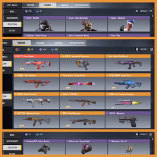 💥1 Mythic | 10x Legendary |⚡  Full Ownership | Activision Login - Image 4