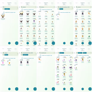 🚀 YEAR 2016 🚀 LEVEL 51 | 2x ARMOUR MEWTWO ( TRADEABLE  2019 )  CLONE CHARIZARD | 1x 2019 SL  - Image 6