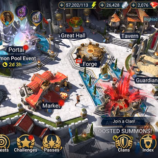 LV43 - Power 1.15M - 5 Champions LV 60 -  23 Legend  - Image 2