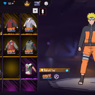 X133|Lvl 58|60 CHARACTER|6 NARUTO BUNDLE(NARUTO,SASUKE,KAKASHI,JIRAIYA)|28 VEHICLE|180 WEAPON(1 ARTIFACT+31 MYTHIC)|SNAK - Image 8