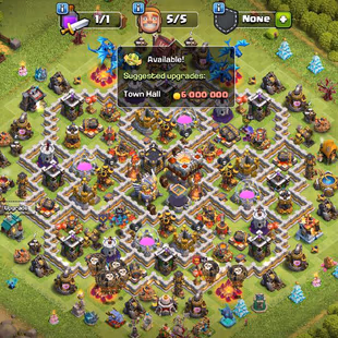 203 | Th11 max | nothing left th 11 full max| heros-50-50-30-20| 600cwl madel | nc  - Image 3
