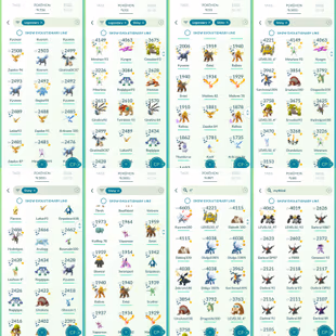  P 2.062 Level 76 Super  MewtwoArmor CloneCharizard Blastois Venusaur Kyogre Raikou 53 Shiny And Legendary 1051 Shiny 72 - Image 5