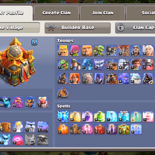 🔥1xPIRATE SCENERY TH-16 NEAR MAX🔥 HEROS 70-71-48-52-32-1 LEVEL || SUPER EPICS 3xEPICS MAX || INSTANTLY DELIVERY K- - Image 4