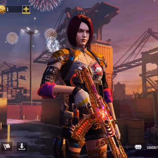 HIGH LV.400 | AK117 MYTHIC & 8 LEGENDARY GUNS | 80 EPIC SKINS | 10 CP DRAW START | ACTIVISION LINK | INSTANT DELIVERY - Image 1