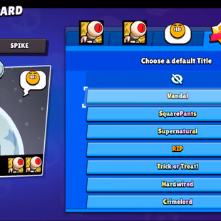 13 MYTHIC SKINS | 333 SKINS | 61.500 TROPHY | 99 BRAWLERS | 29 HYPERCHARGED | 52 MAXED BRAWLERS | 2 BUFFIES - Image 7