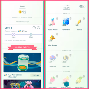 🔥[AT]🔥 LV 49 || YEAR 2021 || 366/575 POKEMONS || 37 SHINY|| 116 LEGENDARY || 2 HUNDOS || INSTANT DELIVERY - Image 8