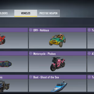 OG ID Season 1 | Damascus Unlock | Max Level 400 | 7x Popular Mythics | 14x Legendary Weapon | CP 734 | Rename Available - Image 8