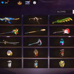 LVL 62 | ALL COBRA BUNDLES COLLECTION | SUKUNA BUNDLE | JIRAIYA BUNDLE | INSTANT DELIVERY - Image 6