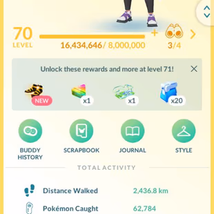 2 SHINY LEG KYUREM - LEVEL 70 - 189 SHINY - 13 LEGENDARY || 9-10M - Image 2