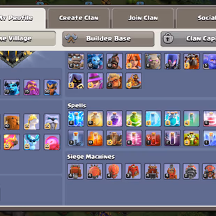 🌟BEST OFFER | TH 17 MAX DEFENCE 🌟HERO 100-100-73-75-50 | 4X EPIC MAX 5TH 26 LVL | NC 500 | 400 CWL MEDALS | BEST DEAL  - Image 4