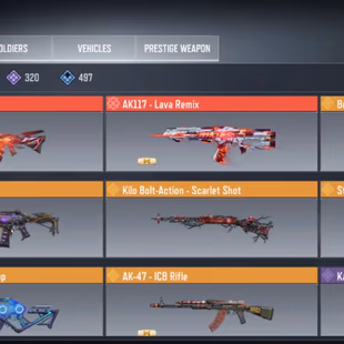 2 Mythic 🔴 AK117 🔴 Butterfly Knife Carver - M13 Morningstar - Scarlet Shot - D80 - Image 2