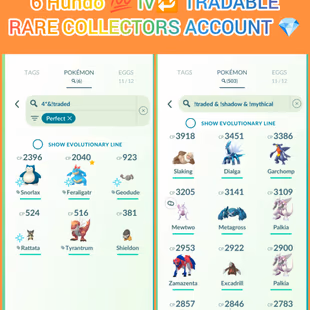 LVL 51 ACCT 2020 | MEW MYTHICAL RARE) RAYQUAZA / ZAPDOS MOLTES BG) 45 LEGENDARY | | 6 HUNDO  | INSTANT DELIVERY - Image 8