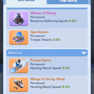 4 - FC 7 | Power 335M  | 31 Hero | 12 Hero Max | VIP 9 | 19 Skin | 1 Helios | 154k Gems |  INSTANT DELIVERY!  - Image 3