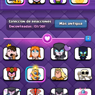 LVL 70 / Exclusive emotes / 7 Maxed cards / High rank - Image 7