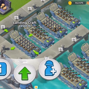 Lv41 - HQ16 - VP62 - POWER 66 | Sculptor Lv5 (7/7) | Submarine lv8 - 7 GUNBOAT 14 - Image 4