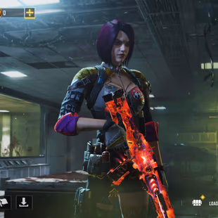 Mythic AK117 🔴 9 Legendary - Image 2