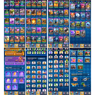 🔥FREE 1 ACC! TH 18 - CR LV 61🔥 | XP 230 | PET 11 | 5 EPIC EQUIP (GG26-SB27-FA27-F17-EB26) | SW 1684 | 95-100-73-75-50 - Image 7