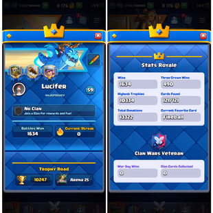 🔥KT15 XP59 || 3X LV16 🔥 5X LV15 | 18X LV14 | 15 EVO | 10247 TROPHY | HERO UNLOCKED | INSTANT DELIVERY - Image 5