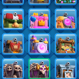 Royal Champ || Level 62 || Kt 15 ||Evolved 22 ||16level 2cards ||15Level 16Cards || 14Level 20 cards || Instant Delivery - Image 8