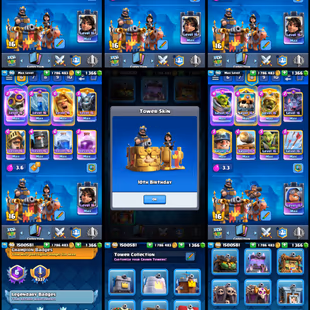 🦄✨[10K USD Money INVESTED XP90 ] ESPORTS PURE MAXED NOTHING LEFT WORLD RANKS 3 DIG ALL 110 LEVEL 16 40 EVO 10/10 HERO - Image 7