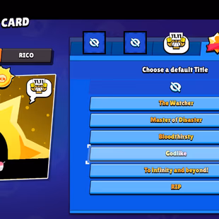 🌟11.11 PIN🌟17 MYTHIC SKINS | 378 SKINS | 90.300 TROPHY | 99 BRAWLERS | 70 HYPERCHARGED | 82 MAXED BRAWLERS | 4 BUFFIES - Image 7