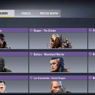 iOS Android - Level 400 - Rank Grand Master - 1 Mytich - 14 Legendery - 326 Epic - Code966 - Image 6