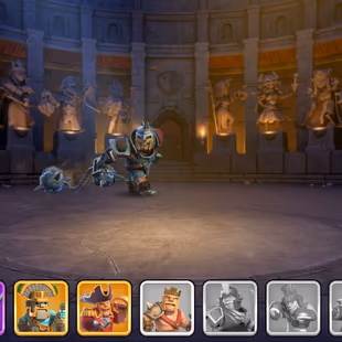 🚀TH16 SEMI MAX🚀HEROS LVL 58-70-37-37-15 | 9 HEROS SKIKS | 389 CWL MEDALS | EPIC EQUIPMENT | - Image 3