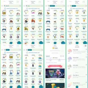  P 2.062 Level 76 Super  MewtwoArmor CloneCharizard Blastois Venusaur Kyogre Raikou 53 Shiny And Legendary 1051 Shiny 72 - Image 6