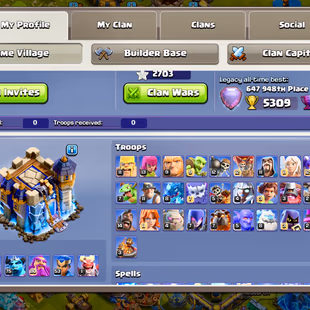 🔥TH-18 MAX ACCOUNT🔥 PAINTER SCENARY AVAILABLE|| BK-105 AQ-105 MP-75 GW-80 RC-53|| SB-23 RC-27 FB-20 FA-27 RS-27|NC-500 - Image 5