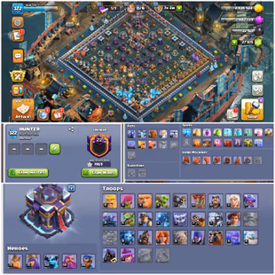 Rearrest and collective -- 27700 Gems -- XP 322 -- Th15 Standard -- High Seas Scenery -- 5 Epic -- Heros 75-75-48-60-28 - Image 2