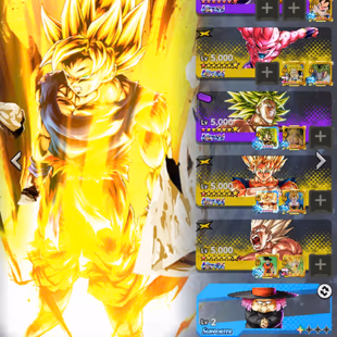 D835-IOS-Android-Vip Account 14 ULTRA Good Star-52 Legend-Vip Equipment-Many Good Team PVP-Good Zenkai-New Banner Fusion - Image 4