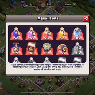 COLSE MAX 13 | ALL EPIC EQUIPMENTS | 651 CWL | HERO 55-63-23-37-24 | BLUE-WHITE WALL | FREE NAME CHANGE | INSTANT | - Image 3