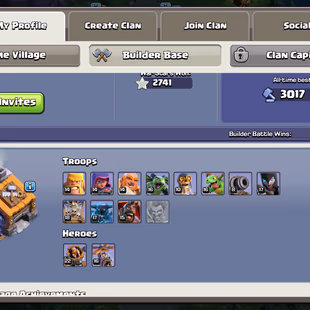 🔥[ TH-15 NEAR MAX ]🔥 M.MIRROR - FIREBALL - S.BALL [21] || HEROS: 81-81-42-54-30 || LVL 15 WALLS || BEST DEAL - Image 8