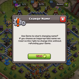 ❗[ PREMIUM TH-18 ]❗R.SPEAR [MAX] - E.BOOT [MAX] || S.BALL [20] | HEROS: 71-71-55-50-33 || JUNGLE SET WITH SCENERY - Image 7